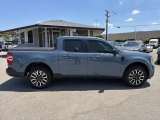 Ford Maverick 2024 Lariat 4dr SuperCrew 4.5 ft. SB
