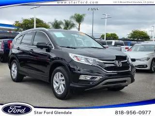 Honda CR-V 2016 EX-L 4dr SUV w/Navi