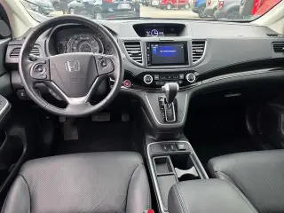 Honda CR-V 2016 EX-L 4dr SUV w/Navi
