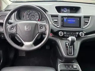 Honda CR-V 2016 EX-L 4dr SUV w/Navi