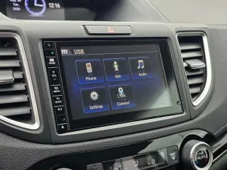 Honda CR-V 2016 EX-L 4dr SUV w/Navi