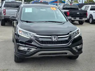 Honda CR-V 2016 EX-L 4dr SUV w/Navi