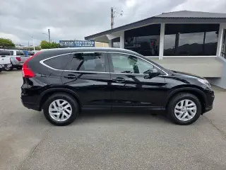 Honda CR-V 2016 EX-L 4dr SUV w/Navi