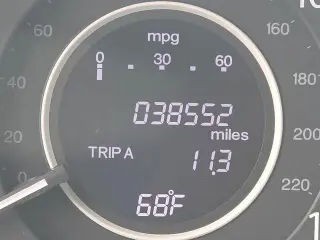 Honda CR-V 2016 EX-L 4dr SUV w/Navi