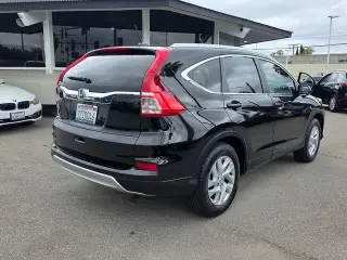 Honda CR-V 2016 EX-L 4dr SUV w/Navi