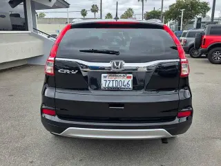 Honda CR-V 2016 EX-L 4dr SUV w/Navi