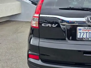 Honda CR-V 2016 EX-L 4dr SUV w/Navi