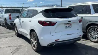 Chevrolet Blazer 2019 AWD Premier 4dr SUV