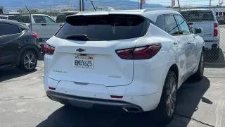 Chevrolet Blazer 2019 AWD Premier 4dr SUV
