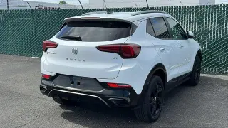 Buick Encore GX 2024 AWD Sport Touring 4dr Crossover
