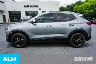Buick Encore GX 2024 Sport Touring 4dr Crossover