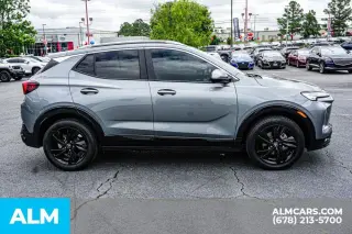 Buick Encore GX 2024 Sport Touring 4dr Crossover