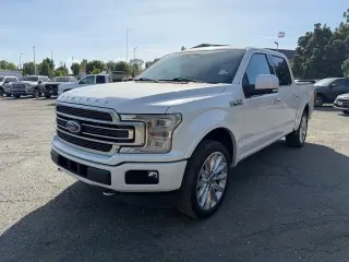Ford F-150 2018 4x4 XLT 4dr SuperCrew 5.5 ft. SB