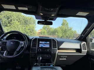 Ford F-150 2018 4x4 XLT 4dr SuperCrew 5.5 ft. SB