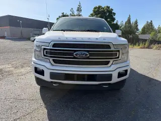 Ford F-150 2018 4x4 XLT 4dr SuperCrew 5.5 ft. SB