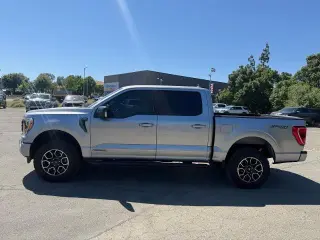 Ford F-150 2021 4x4 Limited 4dr SuperCrew 5.5 ft. SB