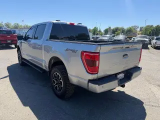 Ford F-150 2021 4x4 Limited 4dr SuperCrew 5.5 ft. SB