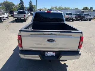 Ford F-150 2021 4x4 Limited 4dr SuperCrew 5.5 ft. SB