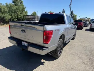 Ford F-150 2021 4x4 Limited 4dr SuperCrew 5.5 ft. SB