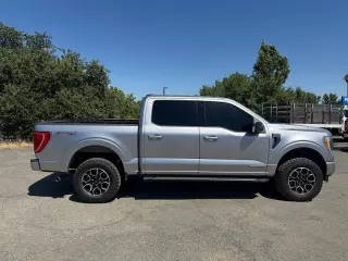 Ford F-150 2021 4x4 Limited 4dr SuperCrew 5.5 ft. SB