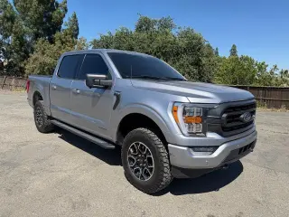 Ford F-150 2021 4x4 Limited 4dr SuperCrew 5.5 ft. SB