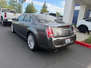 Chrysler 300 2014 C 4dr Sedan