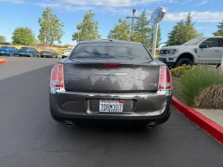 Chrysler 300 2014 C 4dr Sedan