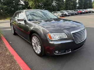 Chrysler 300 2014 C 4dr Sedan