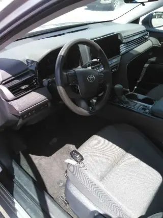 Toyota Camry 2025 SE 4dr Sedan