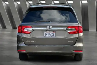 Honda Odyssey 2019 Elite 4dr Mini-Van