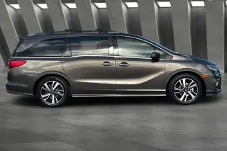 Honda Odyssey 2019 Elite 4dr Mini-Van