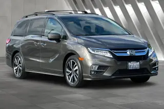 Honda Odyssey 2019 Elite 4dr Mini-Van