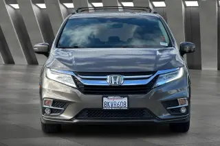 Honda Odyssey 2019 Elite 4dr Mini-Van