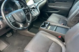 Honda Odyssey 2019 Elite 4dr Mini-Van