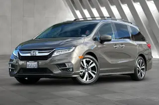 Honda Odyssey 2019 Elite 4dr Mini-Van