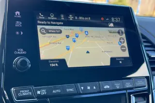 Honda Odyssey 2019 Elite 4dr Mini-Van