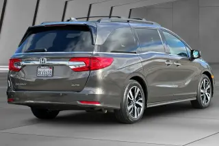 Honda Odyssey 2019 Elite 4dr Mini-Van