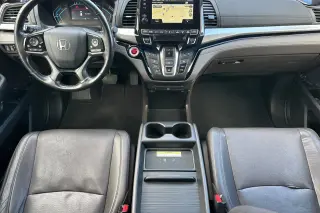 Honda Odyssey 2019 Elite 4dr Mini-Van