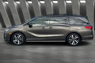Honda Odyssey 2019 Elite 4dr Mini-Van