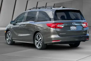 Honda Odyssey 2019 Elite 4dr Mini-Van