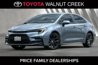 Toyota Corolla Hybrid 2024 SE 4dr Sedan