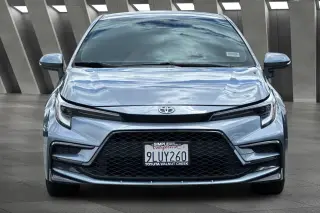 Toyota Corolla Hybrid 2024 SE 4dr Sedan