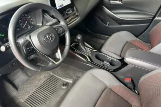 Toyota Corolla Hybrid 2024 SE 4dr Sedan