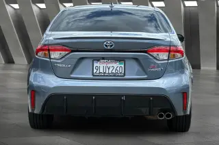 Toyota Corolla Hybrid 2024 SE 4dr Sedan