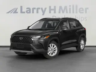 Toyota Corolla Cross 2022 LE 4dr Crossover