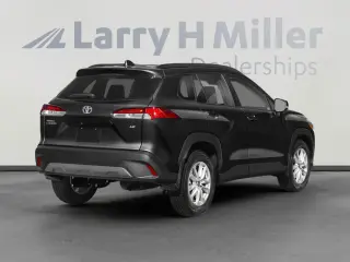 Toyota Corolla Cross 2022 LE 4dr Crossover