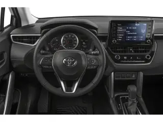 Toyota Corolla Cross 2022 LE 4dr Crossover