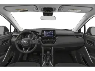Toyota Corolla Cross 2022 LE 4dr Crossover