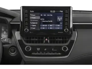 Toyota Corolla Cross 2022 LE 4dr Crossover