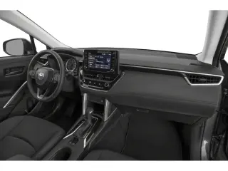 Toyota Corolla Cross 2022 LE 4dr Crossover